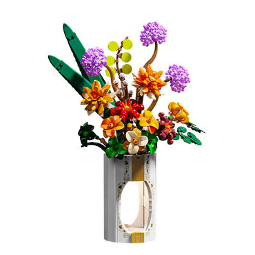BloomBlock Macetero Luminoso