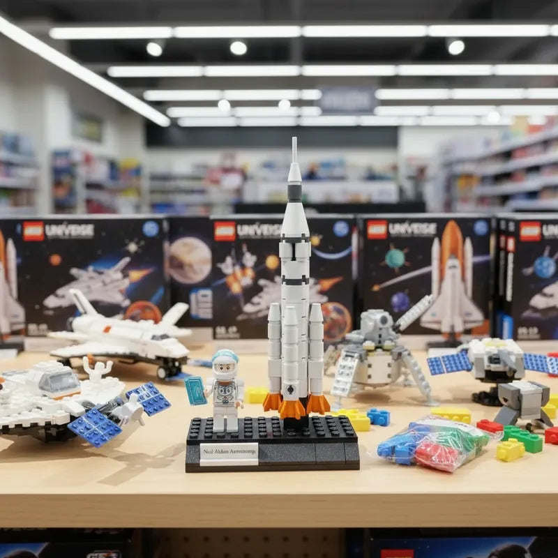 Aerospace-Rocket