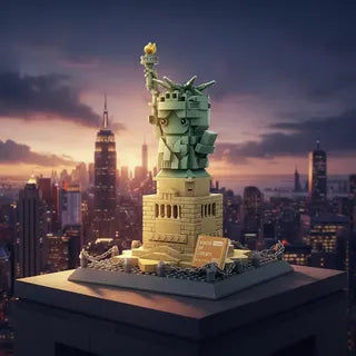 Statue of Liberty-New York,America