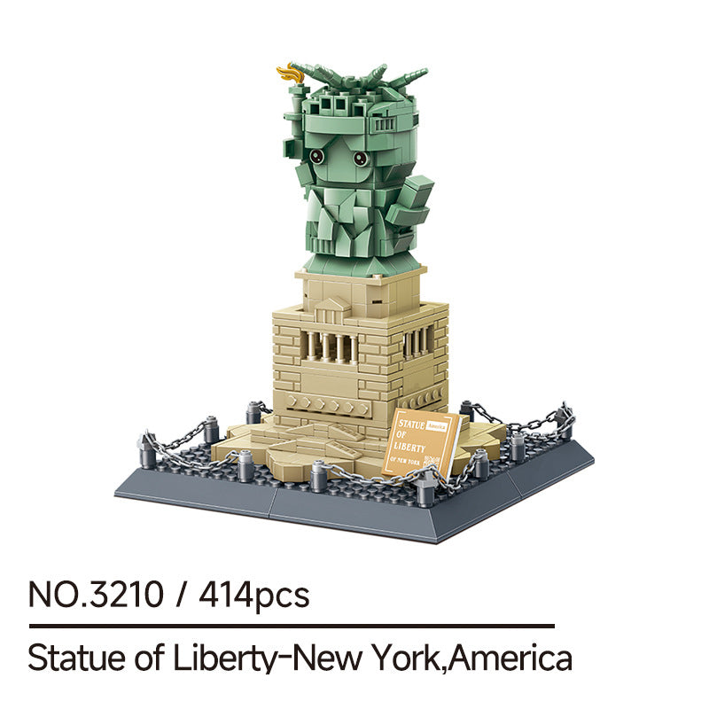 Statue of Liberty-New York,America