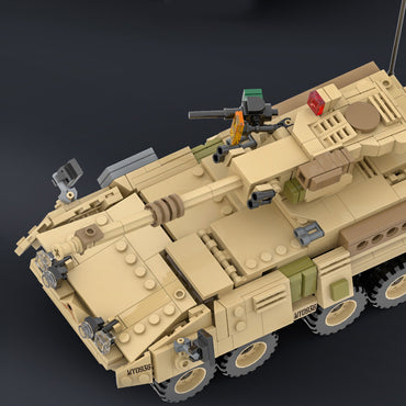 M1128 Mobile Gun System