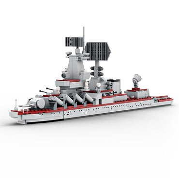 Varyag Aircraft Carrier