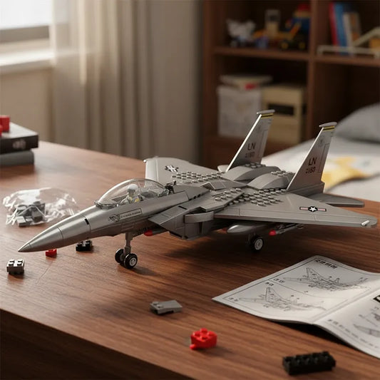 F-15Eagle Fighter