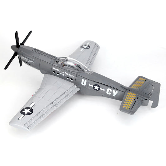 P-51 Mustang Fighter