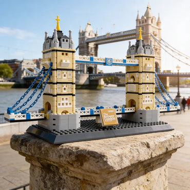 Tower Bridge-London,England