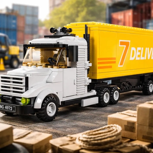 GOODS VEHICLE