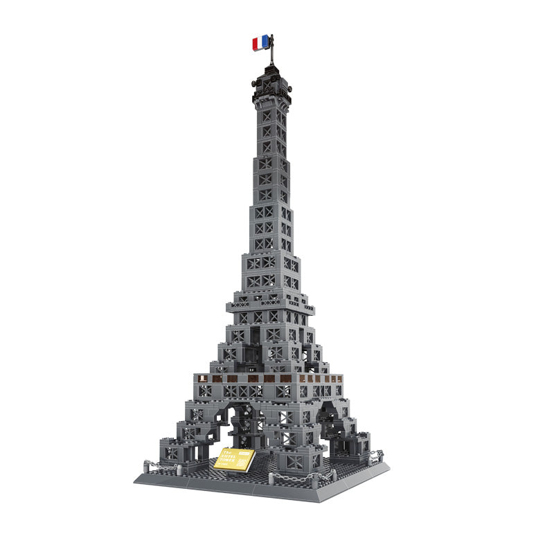 Eiffel Tower-Paris,France