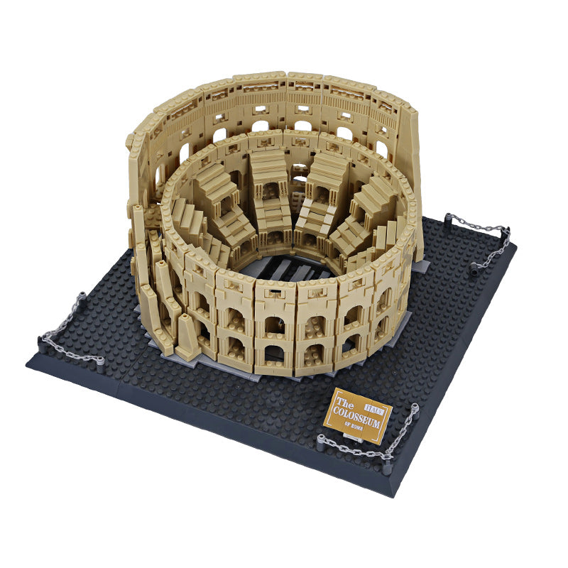 Colosseum-Rome,Italy