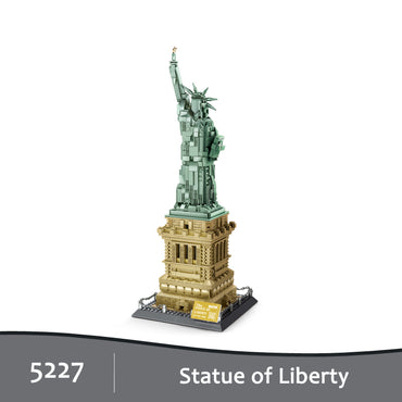Estatua de la Libertad — Bloques ArquiBlock