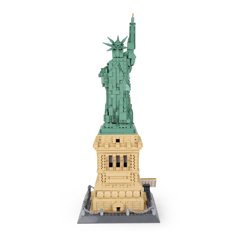 Statue of Liberty-New York,America