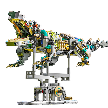 EcoBlock Crocodile