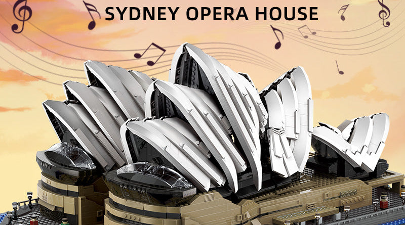 Sydney Opera House-Sydney,Australia