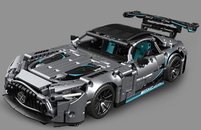 AMG Gris — Bloques SpeedBlock