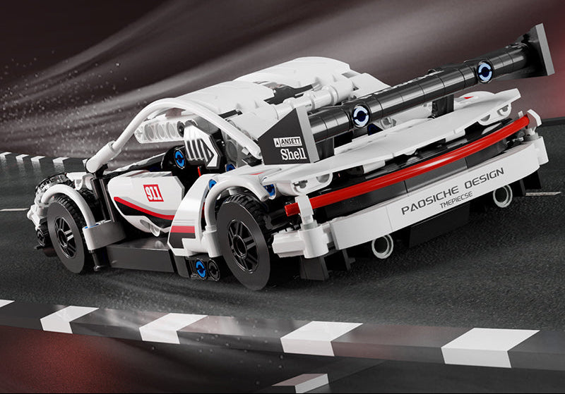 SpeedBlock Singular Blanco