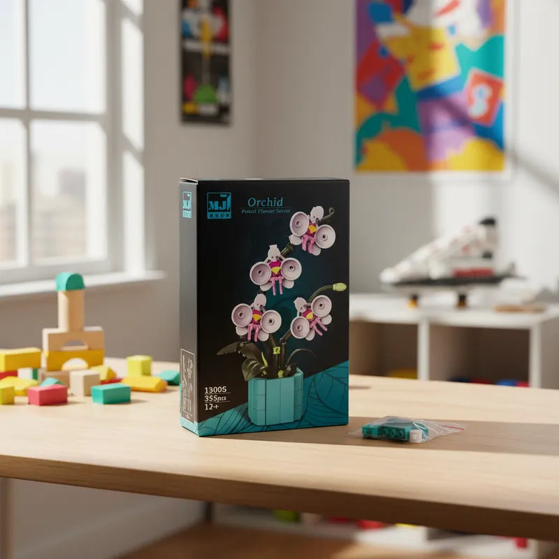 Flower Series Orchid