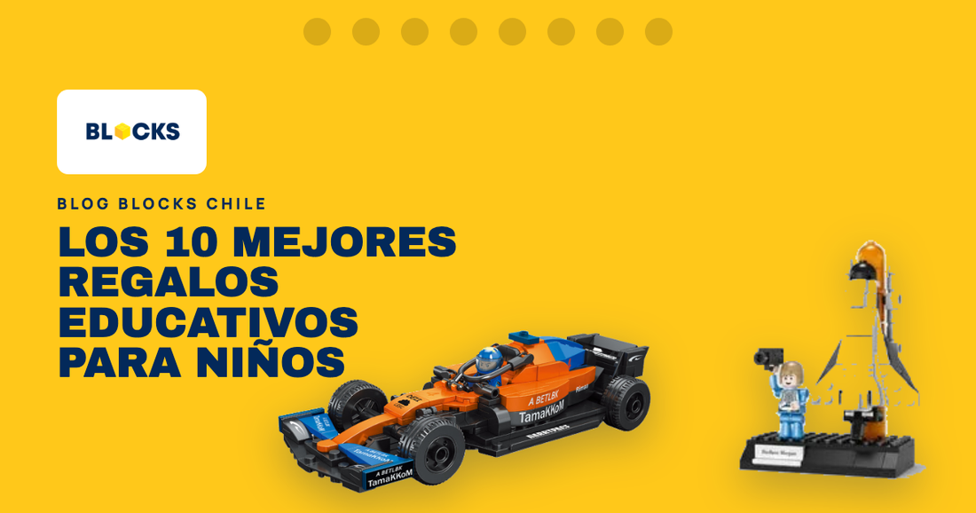 Los 10 Mejores Regalos Educativos para Niños en Chile 2026