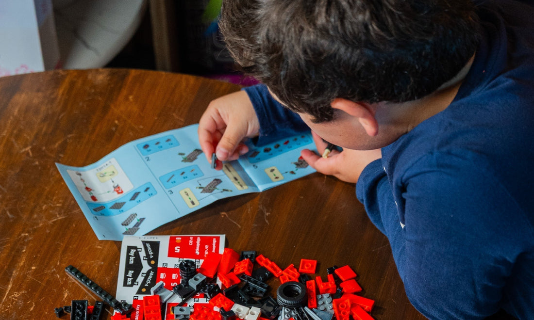 Guía de Regalos: Que Bloques de Construcción Regalar Según la Edad