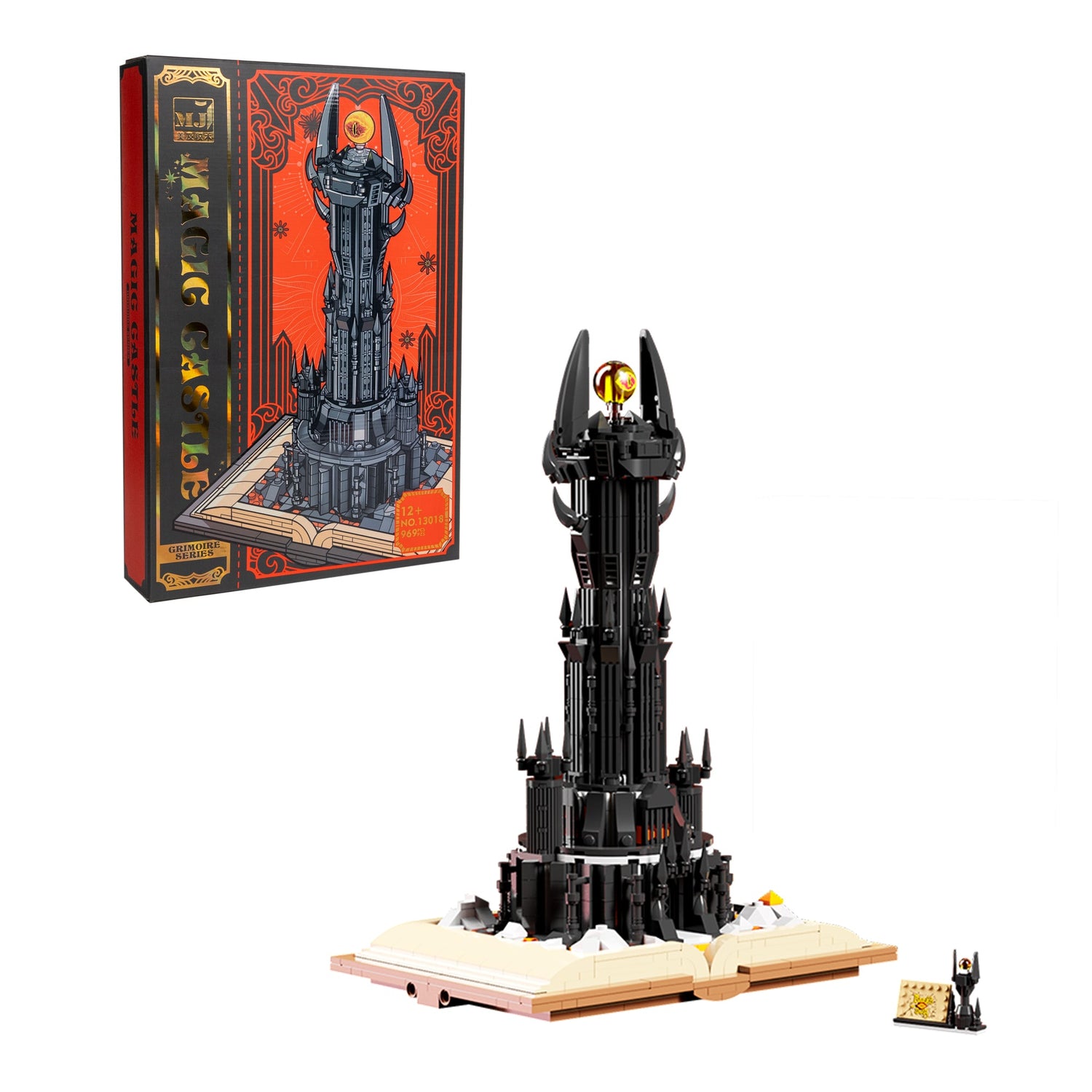 Fantasía y Castillos