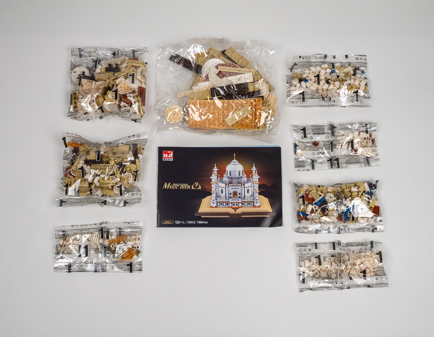 FantasyBlock Taj Majal