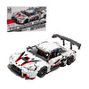 Le Mans Blanco — Bloques SpeedBlock