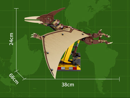 MythBlock Terodactilo