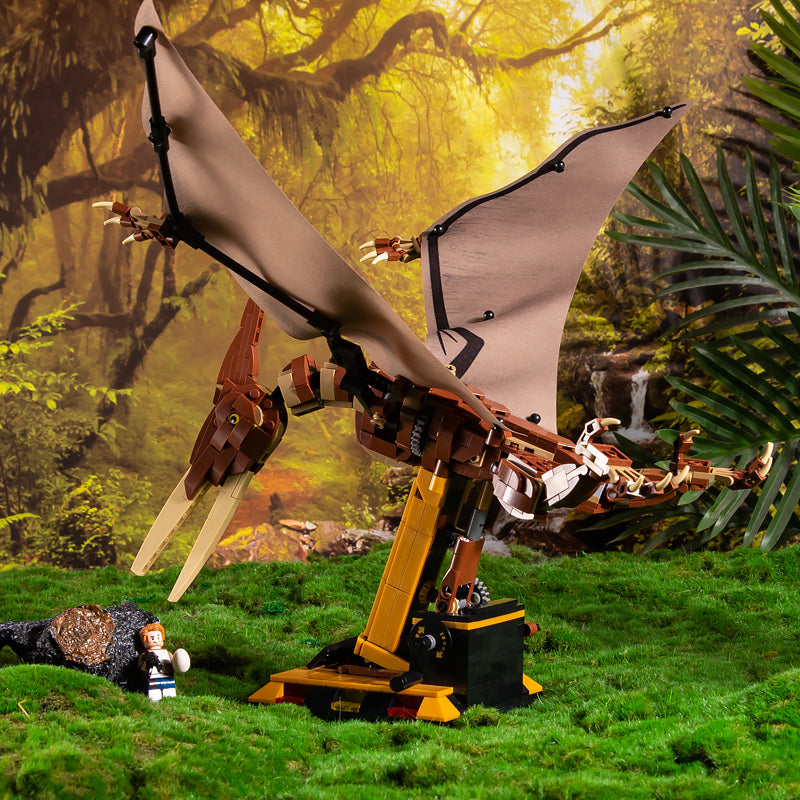 MythBlock Terodactilo