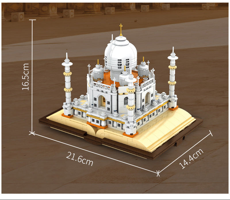 FantasyBlock Taj Majal