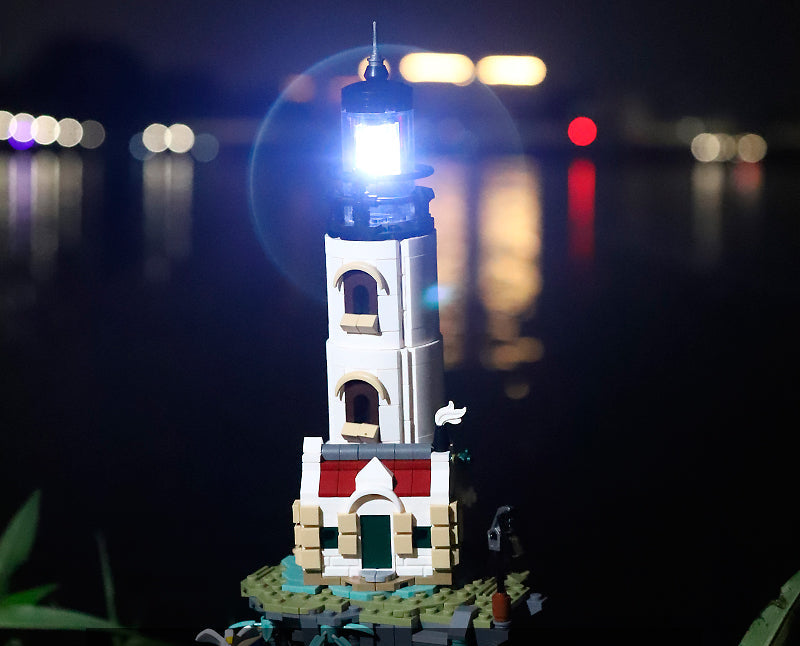 FantasyBlock Faro En Libro