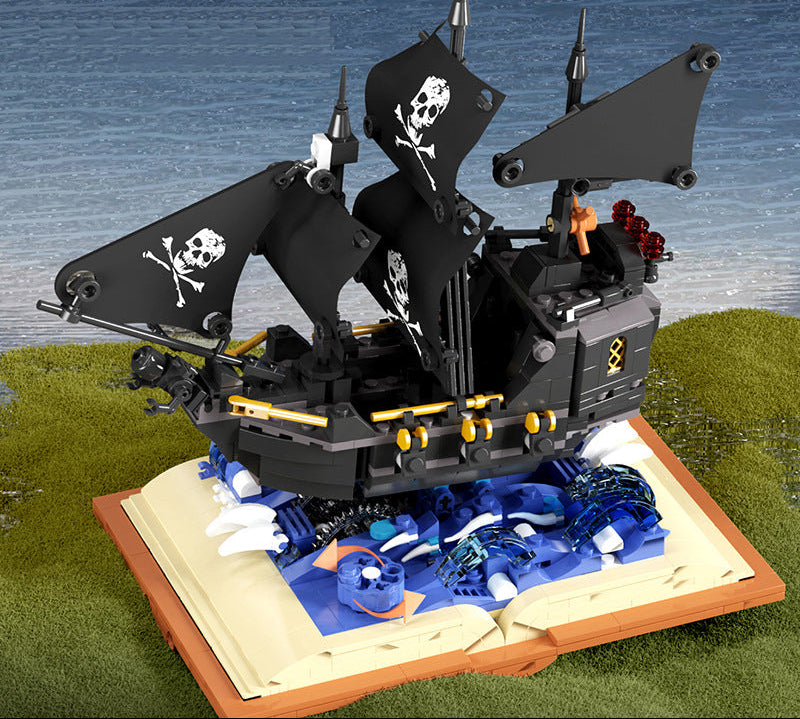 SeaBlock Barco Pirata