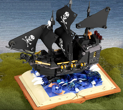 SeaBlock Barco Pirata