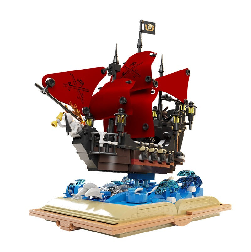 SeaBlock Galeon
