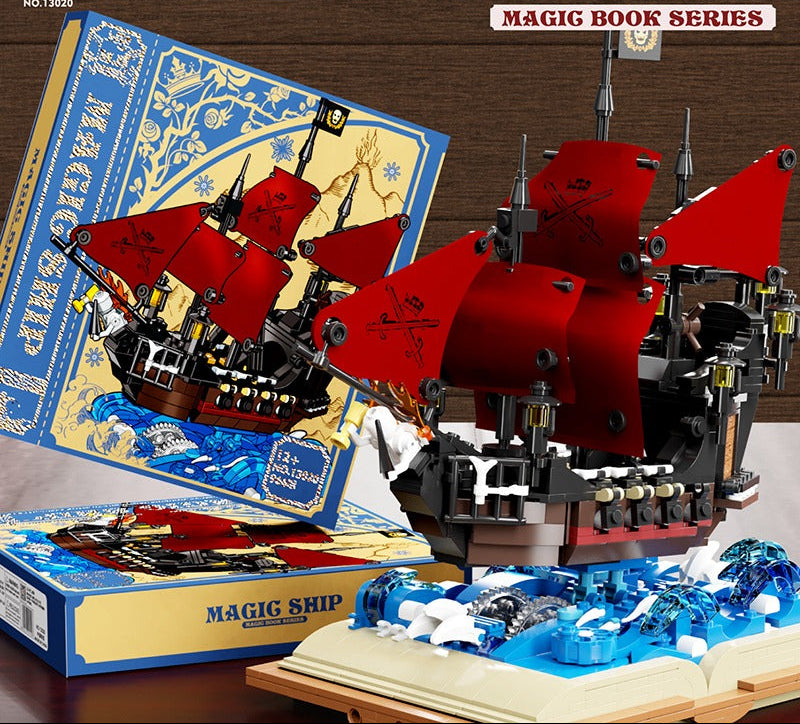 SeaBlock Galeon