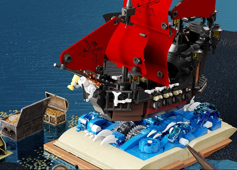 SeaBlock Galeon