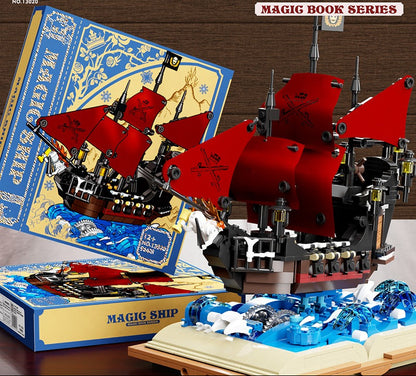 SeaBlock Galeon
