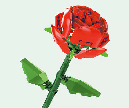 BloomBlock Rosa Roja