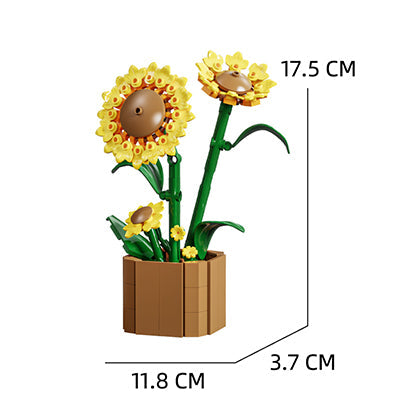Flower Series Sunflower
