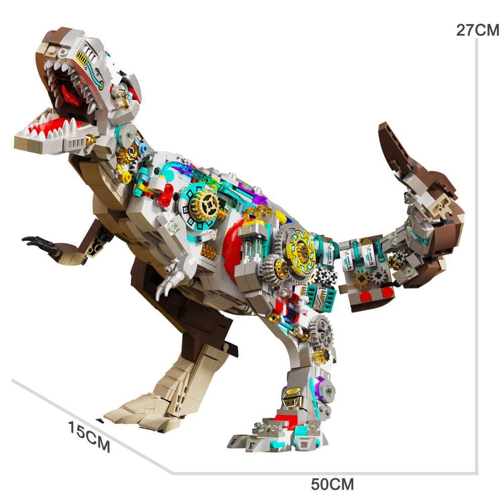 MythBlock T-Rex