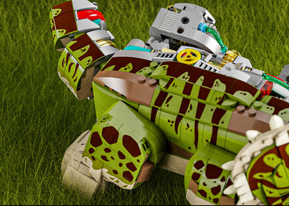 MythBlock Triceratops