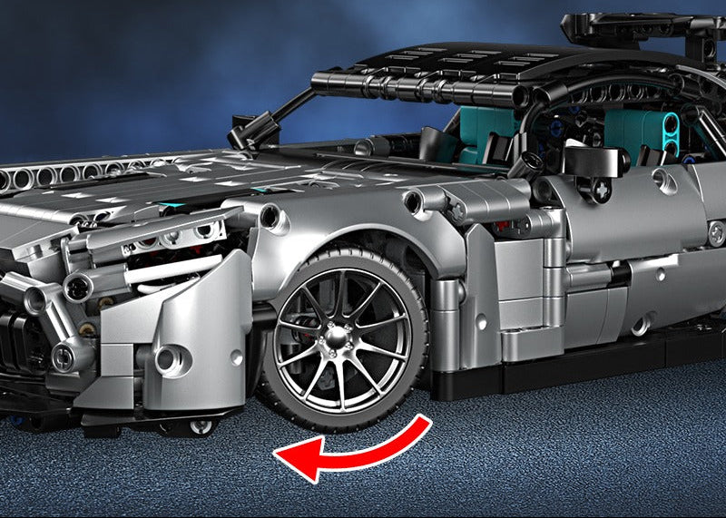 AMG Gris — Bloques SpeedBlock