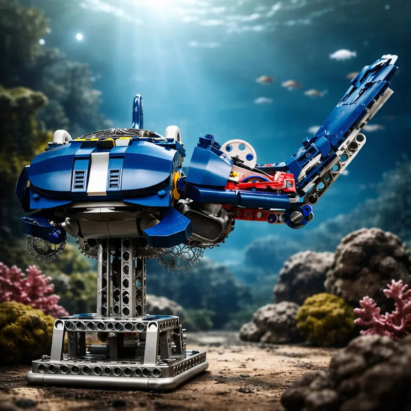 EcoBlock Ray