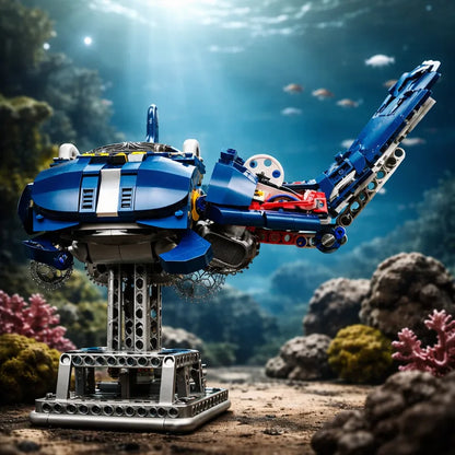 EcoBlock Ray