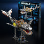 EcoBlock Whale set completo con caja