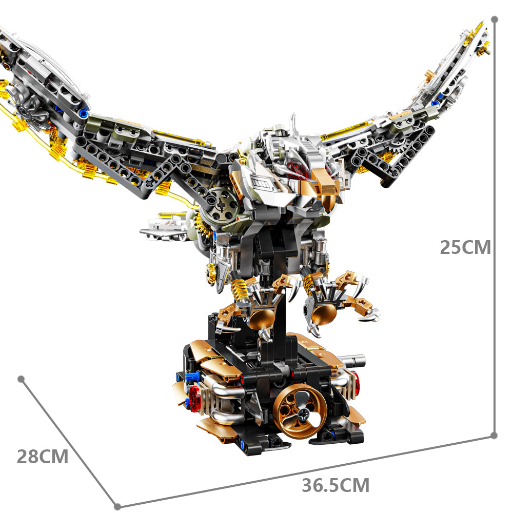 EcoBlock Eagle
