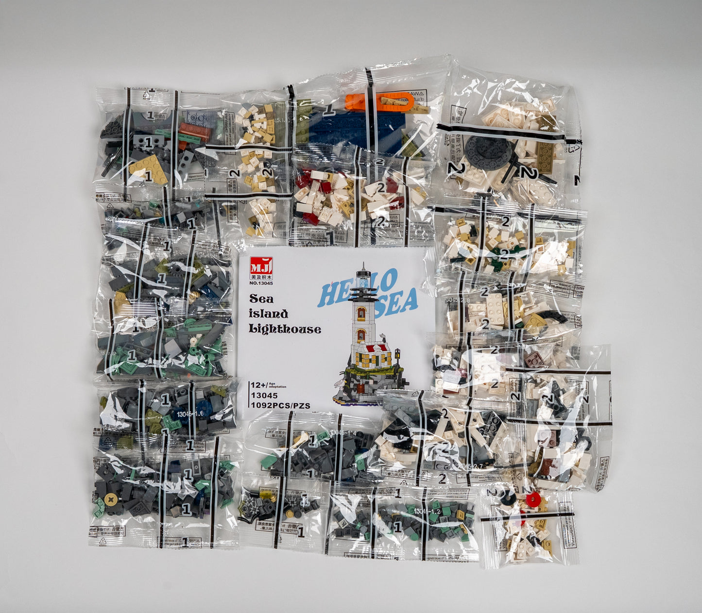 FantasyBlock Faro En Roca