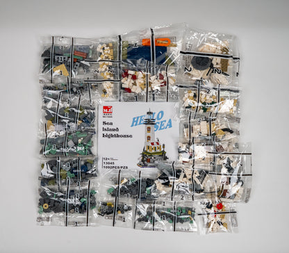 FantasyBlock Faro En Roca