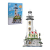 Faro En Roca — Bloques FantasyBlock