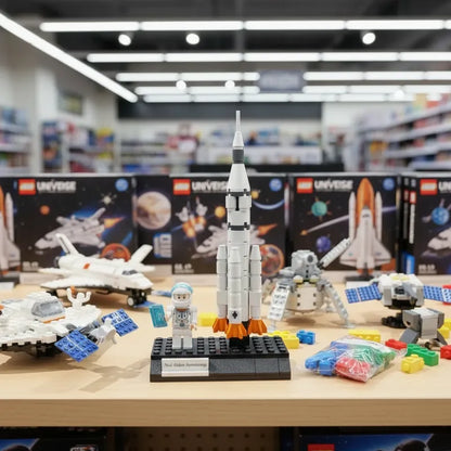 Aerospace-Rocket