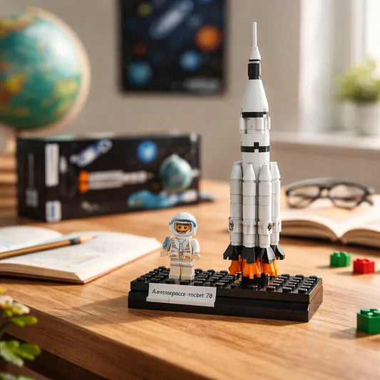 Aerospace-Rocket