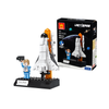 Satélite Espacial — Bloques SpaceBlock