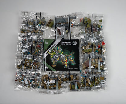 MythBlock Triceratops